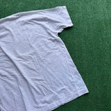 Vintage Buffalo Drinking Tee Size L