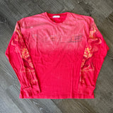 Vale Longsleeve Tee Size M