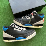 Jordan Rare Air 3s Size 10