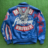 Pellepelle Leather Jacket Size L