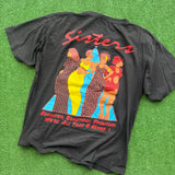 Vintage Million Women March Tee Size XL