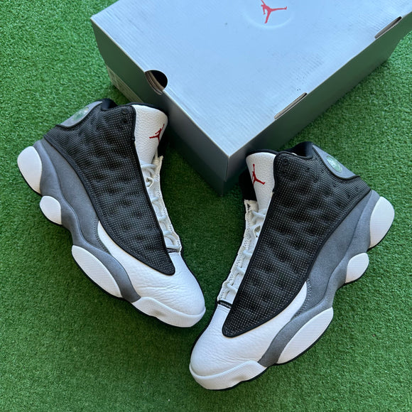 Jordan Black Flint 13s Size 10.5