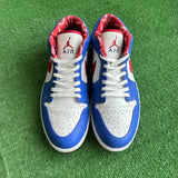 Jordan East Side Low 1s Size 13