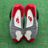 Jordan Reimagined Bred 4s Size 11