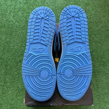 Jordan UNC Low 1s Size 7Y