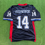 Vintage Buffalo Bills Ryan Fitzpatrick Jersey Size M