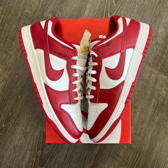 Nike USC Low Dunk Size 11.5