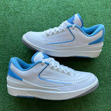Jordan UNC Low 2s Size 10