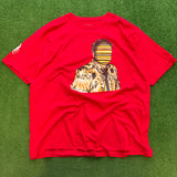 Griselda Conway The Machine Tee Size XXL