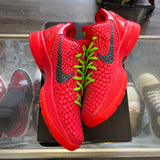 Nike Reverse Grinch Kobe 6s Size 11