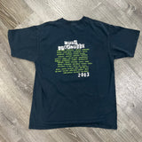 Vintage Good Charlotte Tee Size L