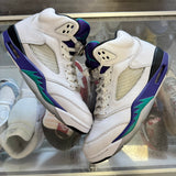 Jordan Grape 5s Size 10.5
