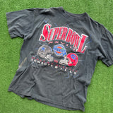 Vintage Buffalo Bills Tee Size L