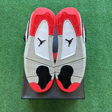 Jordan Flight Nostalgia 4s Size 10