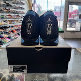 Jordan University Blue 14s Size 12.5