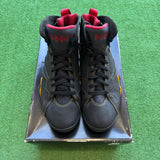 Jordan Citrus 7s Size 9
