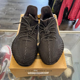 Yeezy Triple Black Non Reflective 350 V2s