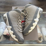Jordan Cool Grey 9s Size 11