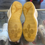 Jordan OVO White 10s Size 11
