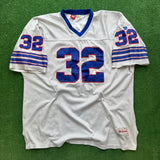 Vintage Buffalo Bills OJ Simpson Wilson Jersey Size 3XL