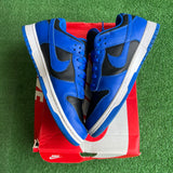 Nike Hyper Cobalt Low Dunk Size 11.5