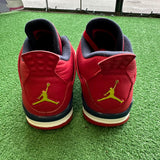 Jordan FIBA 4s Size 11