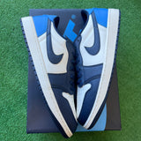Jordan Obsidian Low 1s Size 13