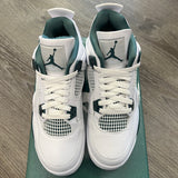 Jordan Oxidized Green 4s Size 7Y