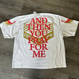 Griselda Forth Rope Tee Size L