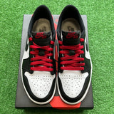 Jordan Black Toe 1s Size 8.5