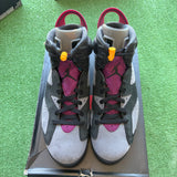 Jordan Bordeaux 6s Size 13