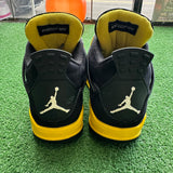 Jordan Thunder 4s Size 9.5