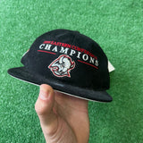 Vintage Buffalo Sabres Snapback Hat