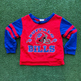 Vintage Buffalo Bills Toddler Youth Tee Size 3T