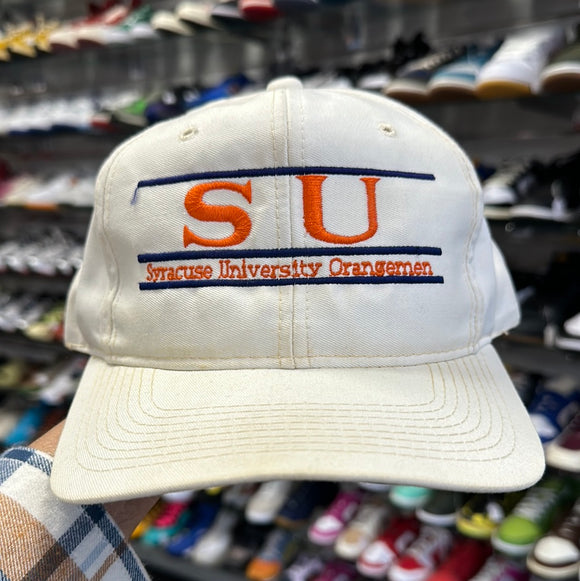Vintage Syracuse University Snap Back Hat