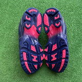 ASICS 8on8 Indigo Gel Kayano 14s Size 11.5