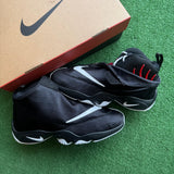 Nike Black White OG The Glove Air Zoom Flight Size 11.5