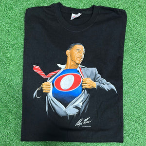 Vintage Obama Tee Size L