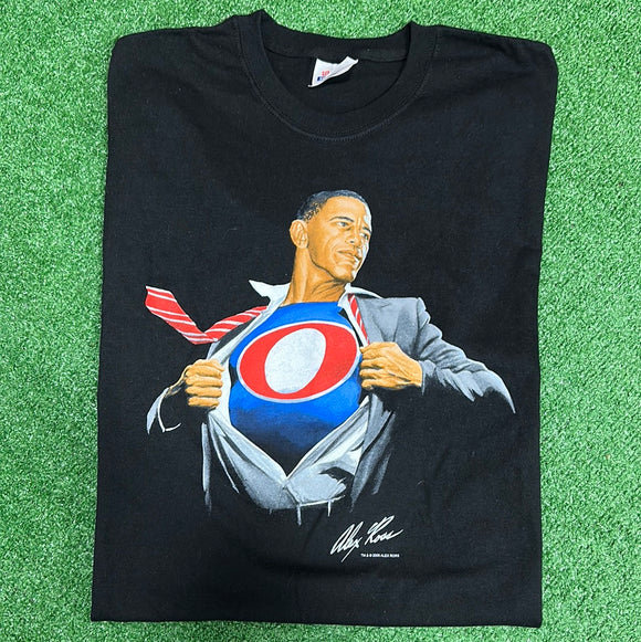 Vintage Obama Tee Size L