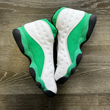 Jordan Lucky Green 13s Size 11.5