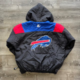 Vintage Buffalo Bills Starter Jacket Size XL