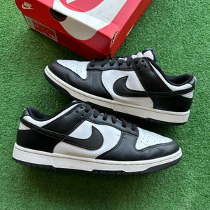 Nike Panda Low Dunk Lows Size 11