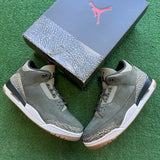 Jordan Family Affair 3s Size 11.5