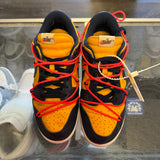 Nike Off White Dunks Size 9.5