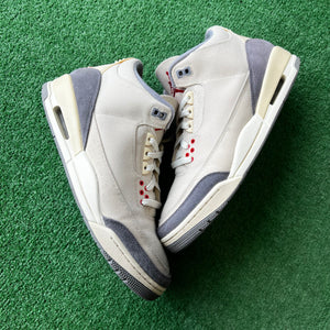 Jordan Muslin 3s Size 11