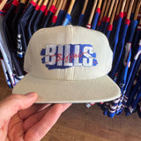 Vintage Buffalo Bills New Era Snapback Hat