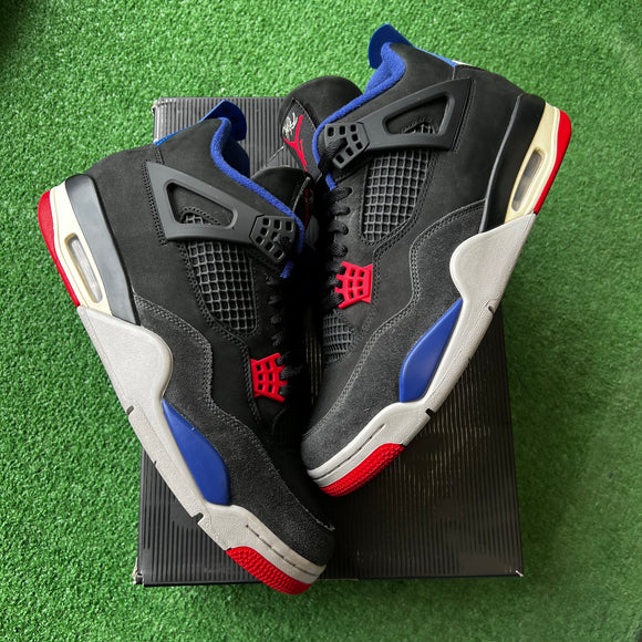 Jordan Rare Air 4s Size 10.5