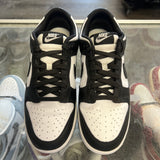 Nike Panda Low Dunks Size 9.5