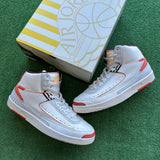 Jordan Maison Château Rouge 2s Size 12
