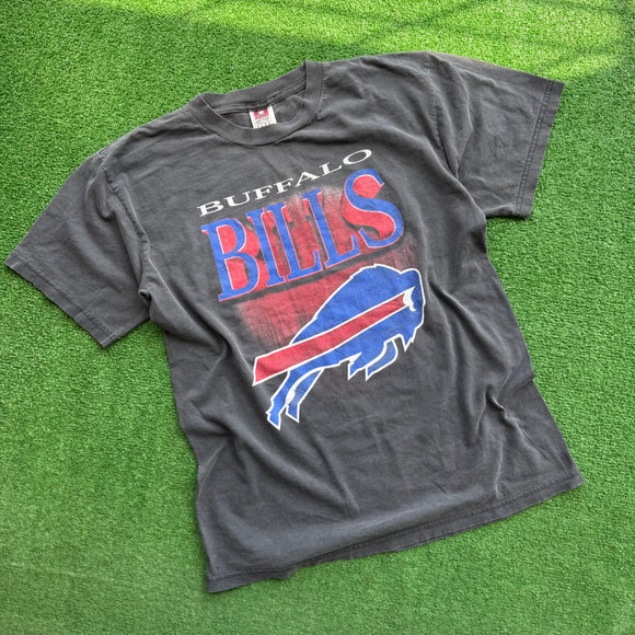 Vintage Buffalo Bills Tee Size L